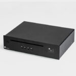 PRO-JECT CD BOX E UNI - BLACK