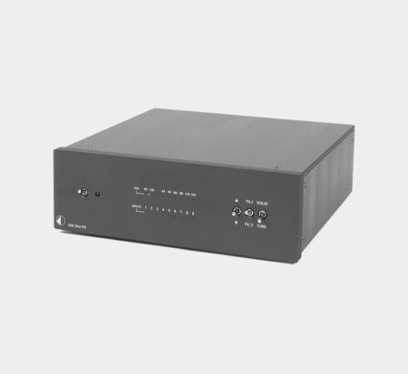 PRO-JECT DAC BOX RS (UK PLUG) - BLACK