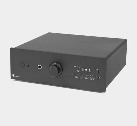 PRO-JECT MAIA DS NT - BLACK