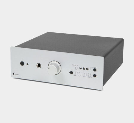 PRO-JECT MAIA DS NT - SILVER