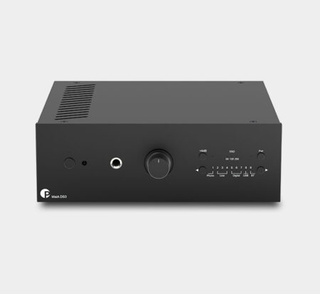 PRO-JECT MAIA DS3 (INT) - BLACK