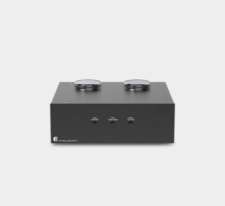 PRO-JECT MC STEP UP BOX DS3 B - BLACK