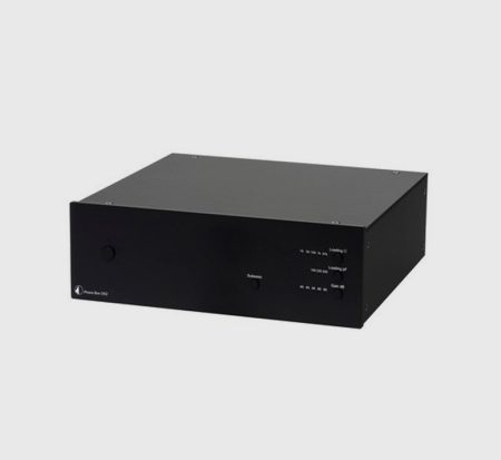 PRO-JECT PHONO BOX DS2 - BLACK