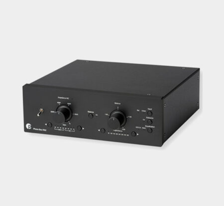 PRO-JECT PHONO BOX RS2 (UK PLUG) - BLACK