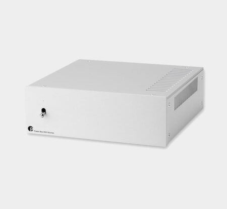 PRO-JECT POWER BOX DS3 SOURCES (115/230V)INT - SILVER