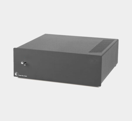 PRO-JECT POWER BOX MAIA INT - BLACK