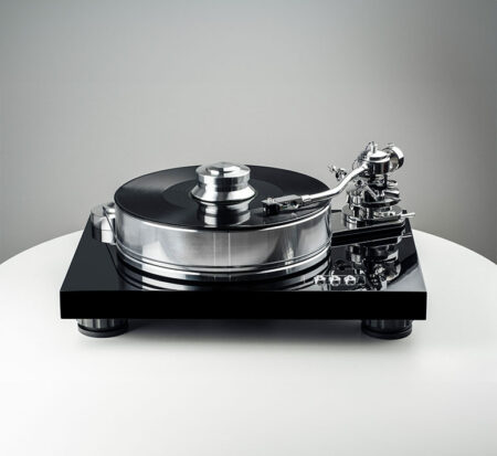 PRO-JECT SIGNATURE 10 SUPER PACK (CADENZA BLACK) - PIANO