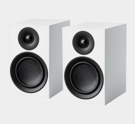 Pro-Ject Speaker Box 5 E Carbon - Satin White