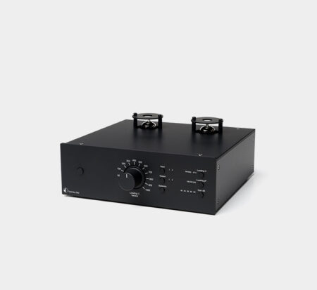 PRO-JECT TUBE BOX DS2 UNI - BLACK