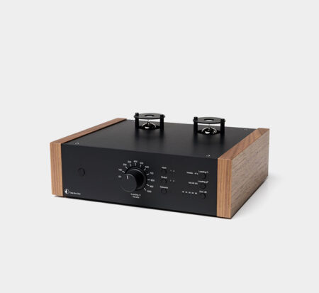 PRO-JECT TUBE BOX DS2  UNI -BLACK WALNUT