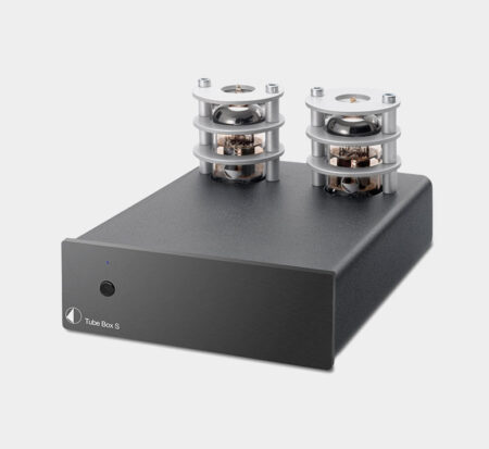 PRO-JECT TUBE BOX S UNI - BLACK