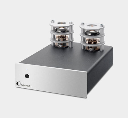 PRO-JECT TUBE BOX S UNI - SILVER