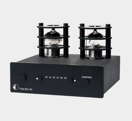 PRO-JECT TUBE BOX S2 UNI - BLACK