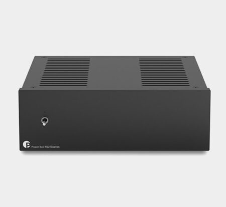 PRO-JECTPOWER BOX RS2 SOURCES (115/230V) INT - BLACK