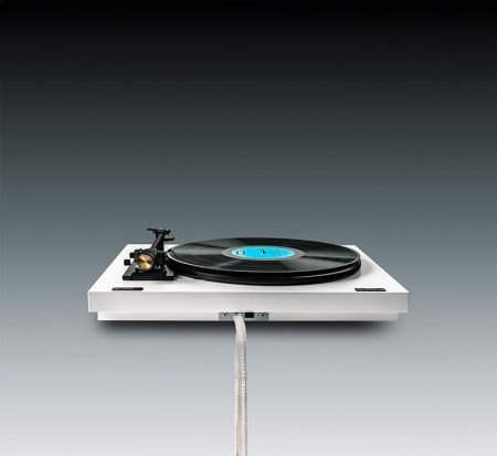 Pro-Ject A1  (Om10)  Uni - White
