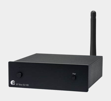 Pro-Ject Bt Box S2 Hd - Black