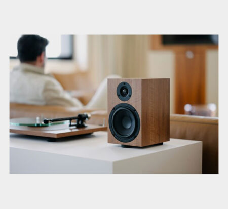 Pro-Ject Speaker Box 12 E Carbon - Walnut