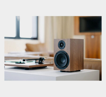 Pro-Ject Speaker Box 5 Ds2 - Walnut