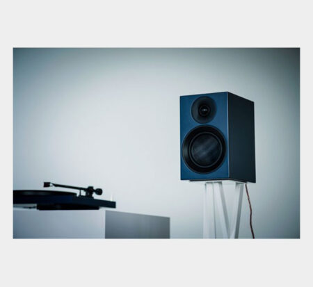 Pro-Ject Speaker Box 5 E Carbon - Satin Blue
