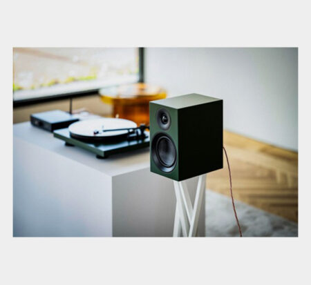 Pro-Ject Speaker Box 5 E Carbon - Satin Green