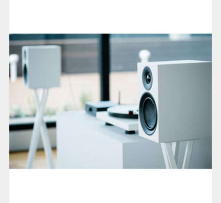 Pro-Ject Speaker Box 5 E Carbon - Satin White