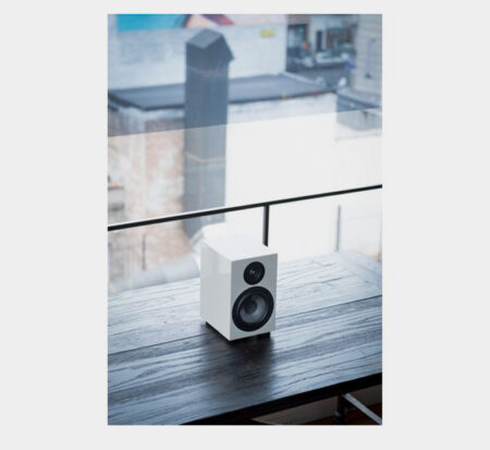 Pro-Ject Speaker Box 5 - White