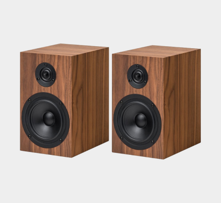 Pro-Ject Speaker Box 5 Ds2 - Walnut