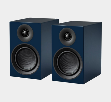 Pro-Ject Speaker Box 5 E Carbon - Satin Blue