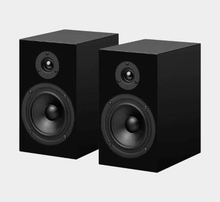 Pro-Ject Speaker Box 5 - Piano