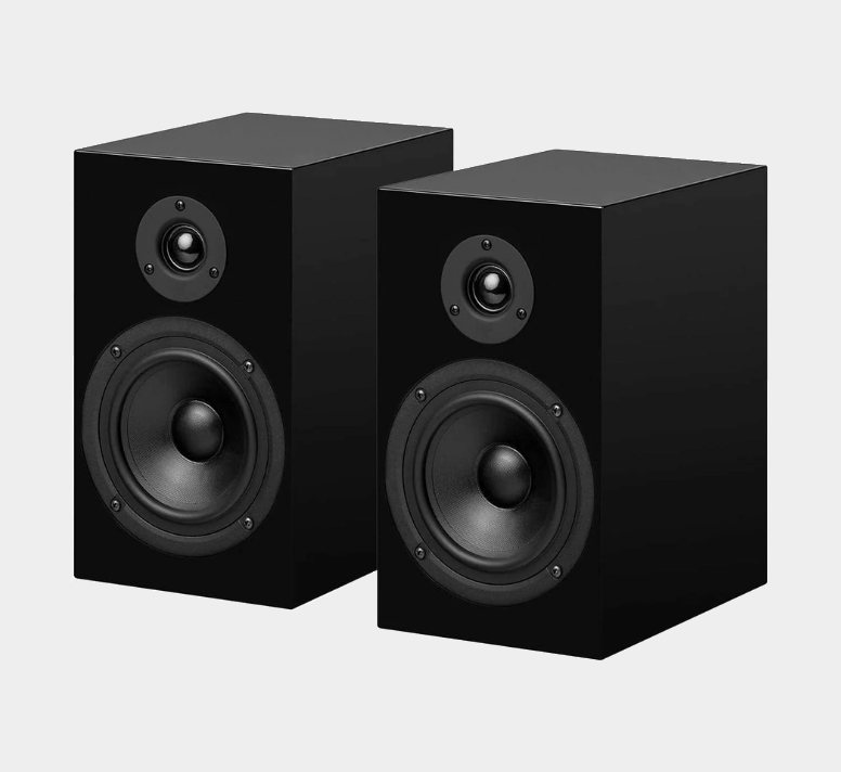 Pro-Ject Speaker Box 5 - Piano