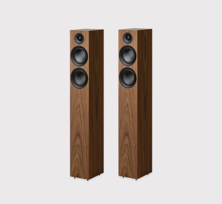 Pro-Ject Speaker Box 12 E Carbon - Walnut