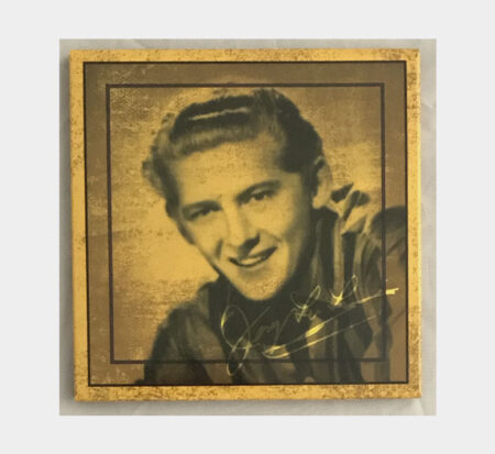Sun Records - Jerry Lee Lewis 3 Inch Single - Great Balls Of Fire