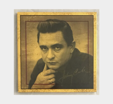 Sun Records - Johnny Cash 3 Inch Single - Cry! Cry! Cry!