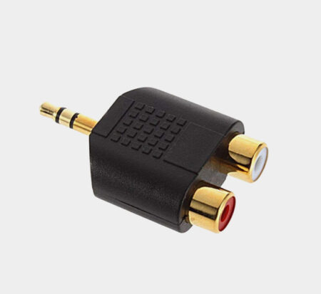 Tone Rca-3.5mm Adaptor