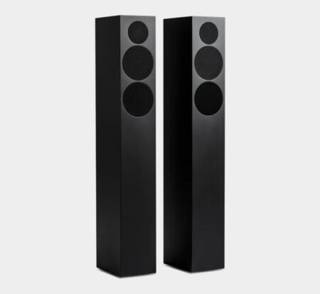 Tone Speaker - L -  Satin Black