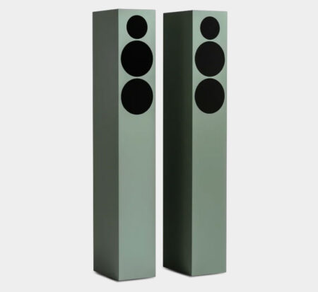 Tone Speaker - L -  Satin Green