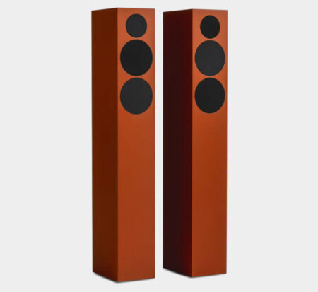 Tone Speaker – L - Terracotta Red