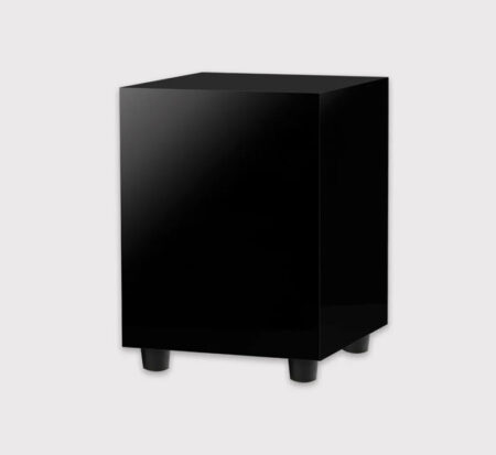 Pro-Ject Sub-50 Compact Subwoofer - Piano Black