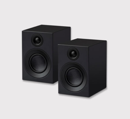 Pro-Ject Speaker Box 3 E Carbon - Satin Black