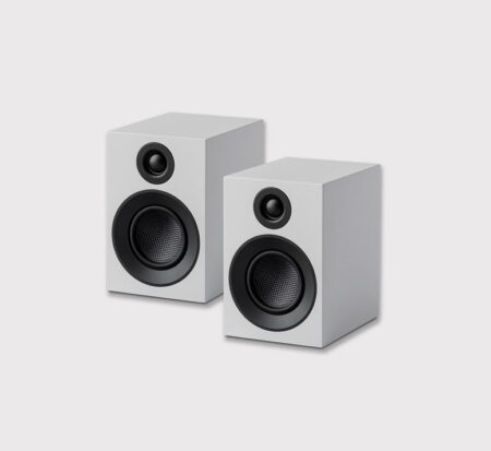 Pro-Ject Speaker Box 3 E Carbon -  Satin White
