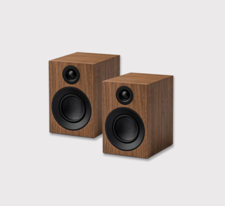 Pro-Ject Speaker Box 3 E Carbon - Walnut