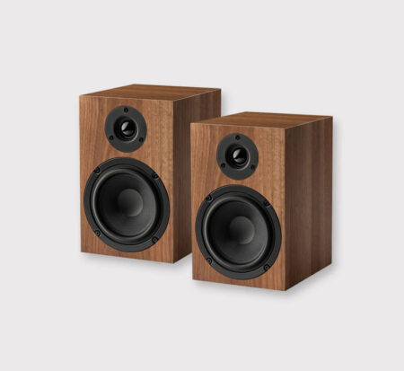 Pro-Ject Speaker Box 5 E Carbon - Walnut