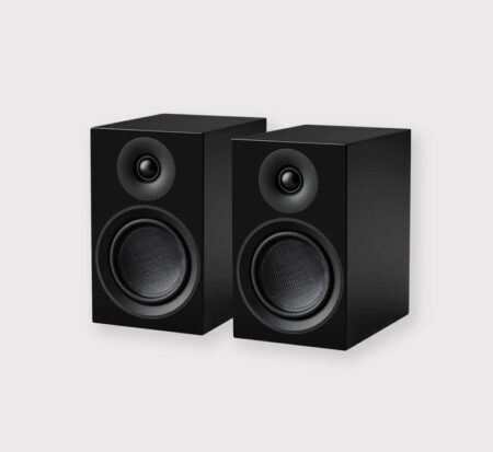 Pro-Ject Speaker Box 5 S2 - Satin Black
