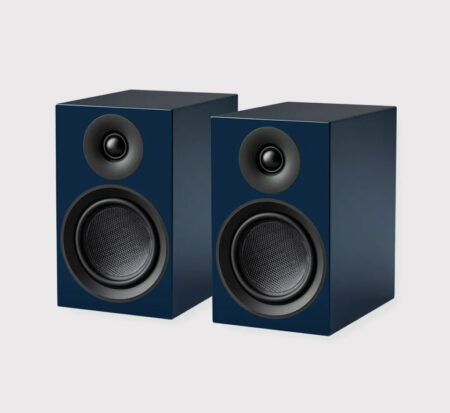 Pro-Ject Speaker Box 5 S2 - Satin Blue