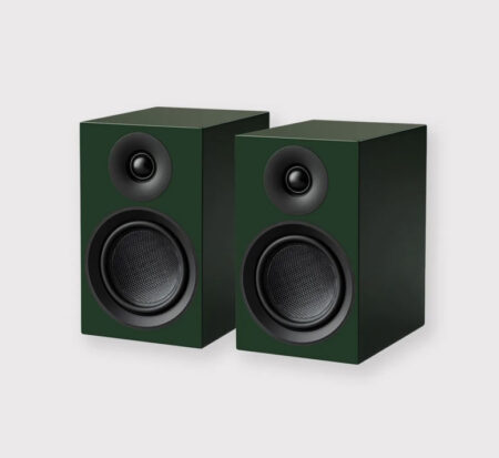 Pro-Ject Speaker Box 5 S2 - Satin Green