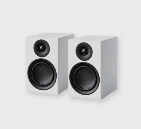 Pro-Ject Speaker Box 5 S2 - Satin White