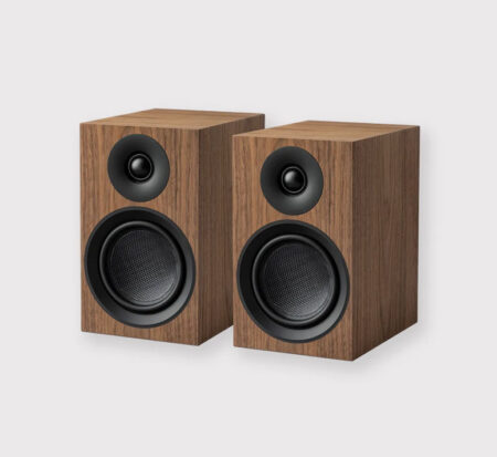 Pro-Ject Speaker Box 5 S2 - Walnut