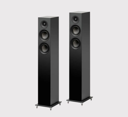 Pro-Ject Speaker Box 10 E Carbon - Satin Black
