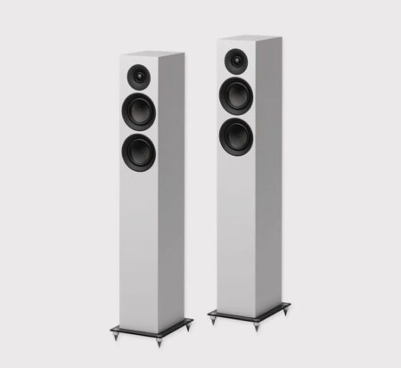 Pro-Ject Speaker Box 10 E Carbon - Satin White