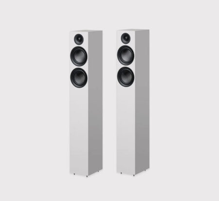 Pro-Ject Speaker Box 12 E Carbon - Satin White
